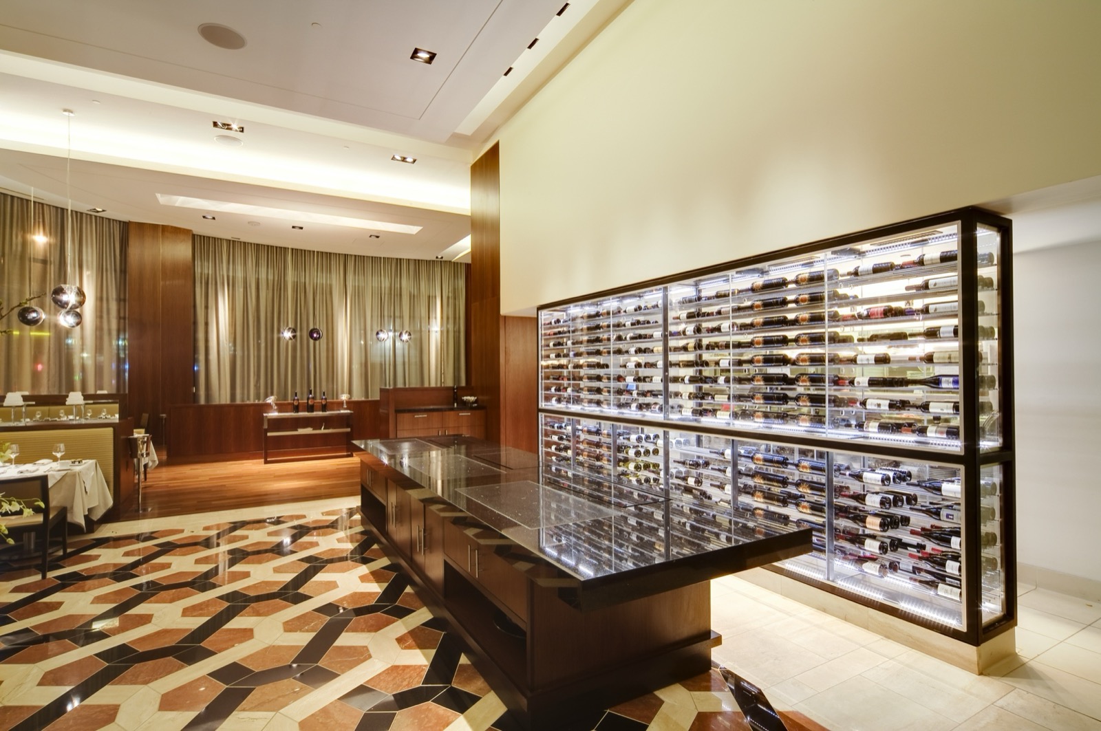 Intercontinental Hotel San Francisco 1